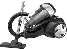 VITEK VT-CV1230 черный/серебристый