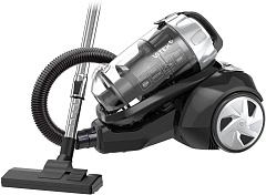 VITEK VT-CV1230 черный/серебристый