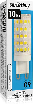 SMARTBUY (SBL-G9-10-60K) G9-10W/6000/G9 Лампа светодиодная