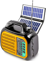 RITMIX RPR-550 Черный Радиоприемник RITMIX RPR-550 Черный