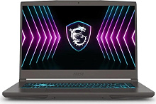 MSI 15.6" Thin 15 B2RVE-3451XRU Core 7 240H/16Gb/512Gb SSD/RTX 4050-6Gb/No OS/Grey (9S7-16R831-3451)