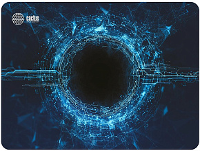 CACTUS Коврик для мыши Plasma рисунок, ткань, 400х300х3мм [cs-mp-pro02xl] Коврик для мыши