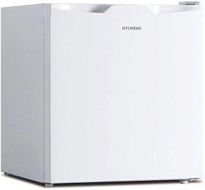 HYUNDAI CO0551WT 46л белый Холодильник