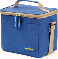 GOODYEAR GY-CB-7L классическая (7 литров) GY001010 Сумка-холодильник