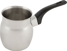 MALLONY Кофеварка (турка) TURCO 400мл (007008) Турка MALLONY Кофеварка (турка) TURCO 400мл (007008)