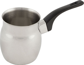 MALLONY Кофеварка (турка) TURCO 400мл (007008) Турка MALLONY Кофеварка (турка) TURCO 400мл (007008)