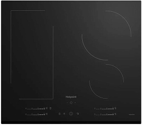 HOTPOINT HS 1560B BF Варочная панель электрическая