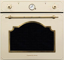 ZIGMUND & SHTAIN E 141 X Духовой шкаф электрический