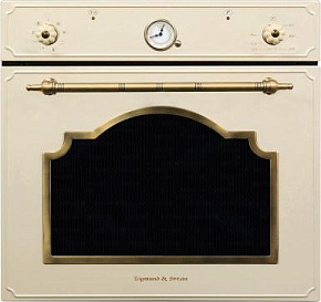 ZIGMUND & SHTAIN E 141 X Духовой шкаф электрический