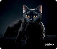 PERFEO (PF_D0665) "Cat" Коврик для мыши