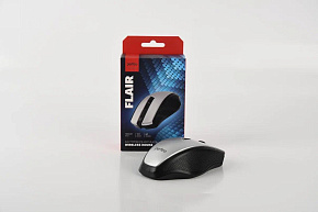 PERFEO (PF_C3590) "FLAIR" серебро Мышь