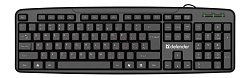 DEFENDER (45588) Astra HB-588 Клавиатура