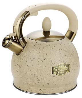 KELLI KL-4555 3л кремовый Посуда KELLI KL-4555 3л кремовый