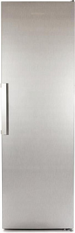 SCANDILUX R404Z01X INOX 404л серебристый Холодильник