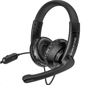 BOROFONE (6931474741660) BO102 Amusement Гарнитура