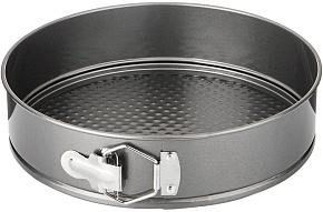 AGNESS 930-054 разъемная с а/приг.покрытием 26см Форма для выпечки AGNESS 930-054 разъемная с а/приг.покрытием 26см