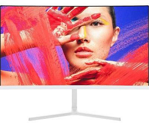 ECOVINKA 22" ECVK22A1S White (6977238212519) Монитор