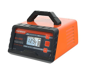 PATRIOT 650301915 BCI-15RD Зарядное устройство Зарядное устройство