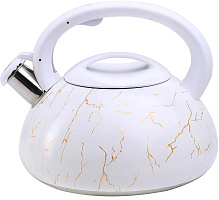 MAYER&BOCH 31246 Чайник 3л со свистком нерж MB (х12) Чайник MAYER&BOCH 31246 Чайник 3л со свистком нерж MB (х12)