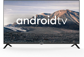 HYUNDAI H-LED40BS5002 FHD SMART TV безрамочный LED-телевизор