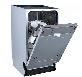 БИРЮСА DWF-409/5 W Посудомоечная машина
