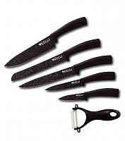 KELLI KL-2031 Набор ножей