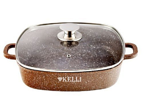 KELLI KL-4059-28 28см 4,5л Посуда