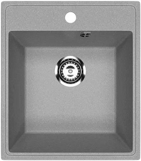 PRACTIK PR-M 425-003 светло-серый Мойка
