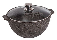 МЕЧТА 55902 Premium mokko 5л Казан МЕЧТА 55902 Premium (mokko) 5л