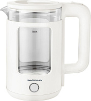 BACKMAN BM-TEA 716 (1,8л. стекло/пластик) Электрический чайник