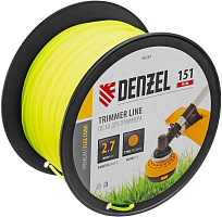 DENZEL 2,7мм х 151м, на DIN катушке FLEX CORD, 96281