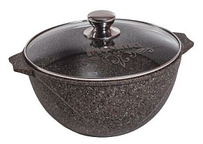 МЕЧТА 55902 Premium mokko 5л Казан МЕЧТА 55902 Premium (mokko) 5л