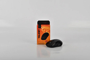 PERFEO (PF_B3418) "TALENT" чёрный Мышь