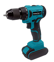 OASIS ASB-18V Pro 18В, 2аккум., кейс, бесщеточный Аккумуляторный шуруповёрт