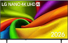 LG 65NU900B6LA.ARU NANO 65" 4K UHD AI