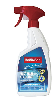 HAUSMANN HM-CH-03 003 универсальное 0,5л Моющее средство HAUSMANN HM-CH-03 003 Универсальное чистящее средство 0,5л