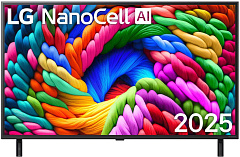 LG 43NANO90A6B.ARUG Телевизор