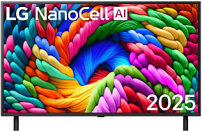 LG 43NANO90A6B.ARUG SMART TV Телевизор