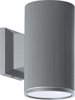 SMARTBUY ( SBL-WLGR3-1E27) настенный E27*1 -Grey/IP65 Светильник