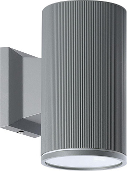 SMARTBUY ( SBL-WLGR3-1E27) настенный E27*1 -Grey/IP65 Светильник