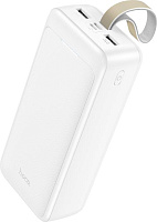 HOCO (6931474795793) J111B White 30000mAh 2USB Повербанк
