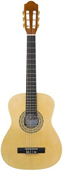 Гитара FABIO FB3610-N натуральная классика глянец 36"