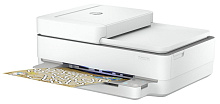 HP DeskJet Ink Advantage 6475 White (5SD78C) (ПИ) МФУ струйный