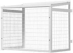 Ограждение для кондиционера 800-600-500 (ширина,высота,глубина)