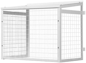 Ограждение для кондиционера 800-600-500 (ширина,высота,глубина)
