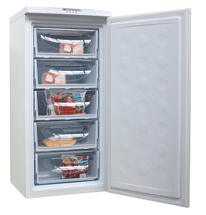 DON R-105 B 180л белый Морозильник