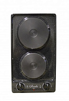 ЛЫСЬВА ЭПБ 22 рябчик черный, 2,2кВт Плита настольная