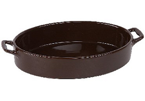 POMIDORO PCE-580048 36,8*23*6,2см керам. Форма для запекания POMIDORO PCE-580048 36,8*23*6,2см керам.