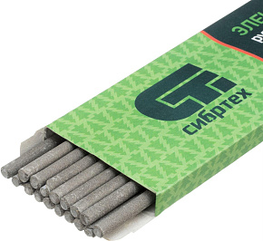 СИБРТЕХ MP-3, диам. 4 мм, 1 кг., рутиловое покрытие 97533 Электроды