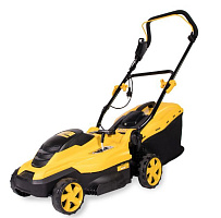 CHAMPION EM3616 1600Вт, 36см Газонокосилка электрическая